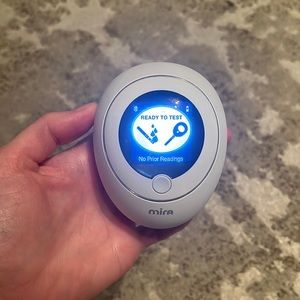 Mira fertility tracker